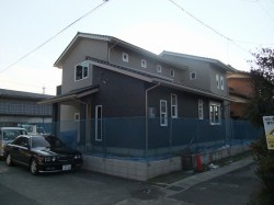 木曽川町のN邸
