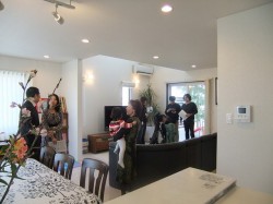 ＣＭ取材