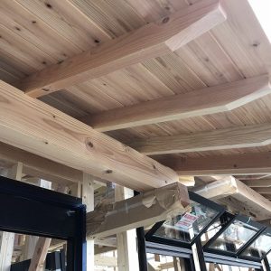 内装材のプレゼン